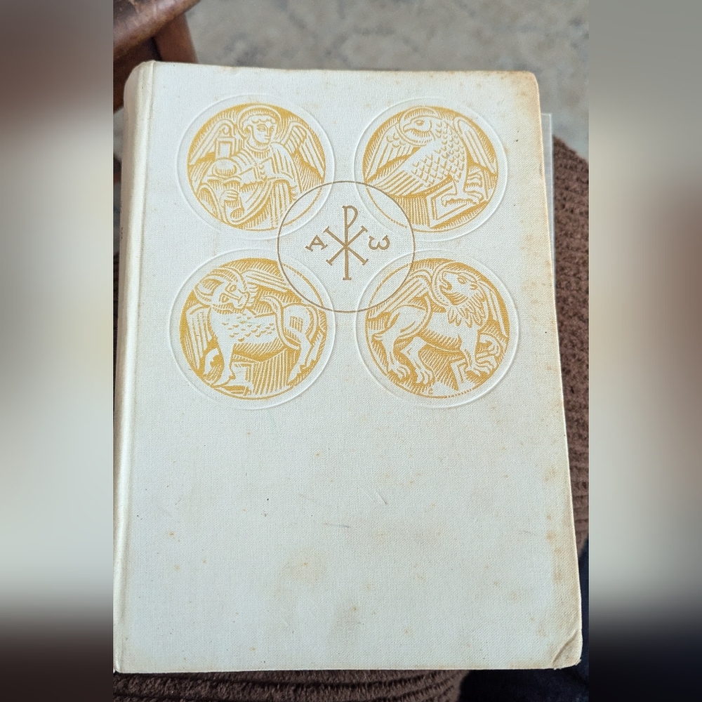 Vintage Les Quatre Évangiles